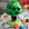 Educational Insights Bright Basics Sorting Tree, Shape Sorter, Matching Activity, Toddler Toys, Ages 2+