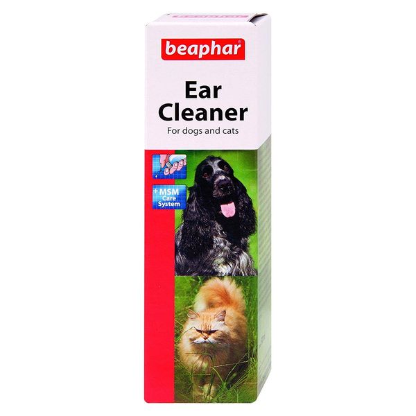 3 X Ear Cleaner, 50 ml(Pack of 3)