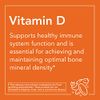 NOW Supplements, Liquid Vitamin D-3, Strong Bones*, Structural Support*, 2-Ounce