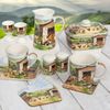 The Leonardo Collection LP94768 Macneil Farmhouse Spoon Rest