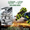 4600W Hand Held Welding Machine Kit 110V Digital Arc Welder Tool Electric Welder
