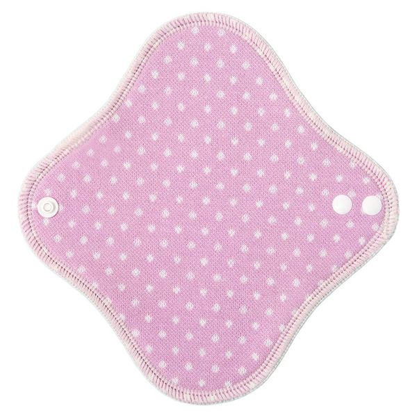 CHINOSHIO Cloth Napkin Liner (Pink Dots) 1 pc