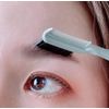 BCpencilGY Eyebrow Pencil Gray Set of 3 with Brush &amp; Comb LU.FACE Rokkakukan Sakurado Muragishi Sangyo