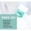 Rustic MAKA Natural Deodorant for Women and Men, Mystic River, Prebiotic, Vegan, Cruelty-Free, Free of Aluminum and Parabens, Continuous Odor Control