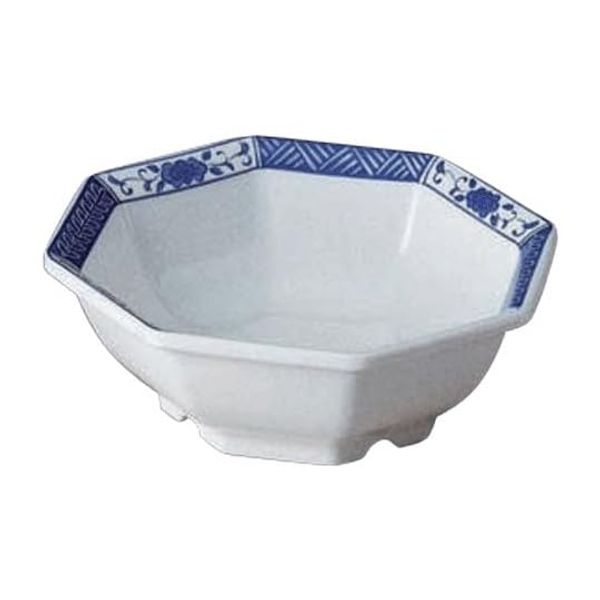 Daiwa KD-206-N Octagonal Small Bowl, Rough Crest