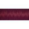 Gutermann 2T100/375 | 375-Wine 100% Polyester Sew All Sewing Thread | 100m