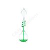 C&H Solutions HB1101BG Column Spiral Shape Green Liquid Hand Boiler by C&H®