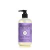 Mrs. Meyer's Hand Soap, Made with Essential Oils, Biodegradable Formula, Lilac, 12.5 fl. oz