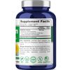 NusaPure Dandelion Root Extract 2,250mg 200 Veggie Capsules (Non-GMO, Extract 5:1)