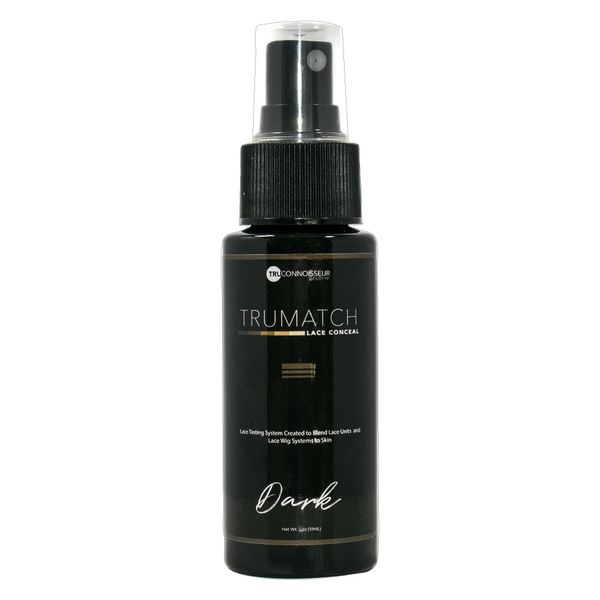 Trumatch Lace Control Dark 2.0 Oz (Pack of 1)