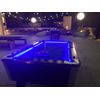 Bar Billiard Pool Table Bumper led RGB Colour Lights Strip IR Remote Controlled