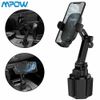 Mpow Universal Car Cup Holder Mount Adjustable Gooseneck Cradle Phone Holders