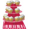 Tiered Snack and Cupcake Server, Hearts