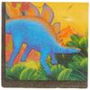 Amscan Beverage Napkins Prehistoric Party Party Accessory