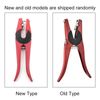 Pig Plier, Solid 1 PCS Ear Tag Plier, 24.5*6*2.2cm for Pig Cow