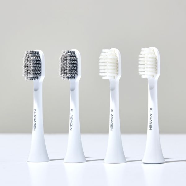KLA'SAGEN sonic electric toothbrush refill heads, Sok Sok care