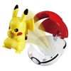Pokemon Moncolle Pokedelze Pikachu (Pokeball)