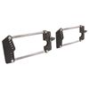 Adjustable Universal Steel Drag Race H.D. Parallel Rear Suspension 4 Link Kit