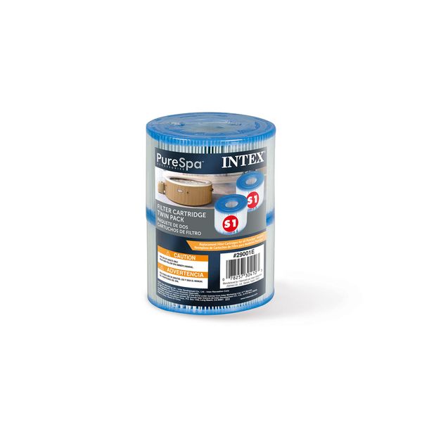 S1 Filter Cartridge Twin Pack