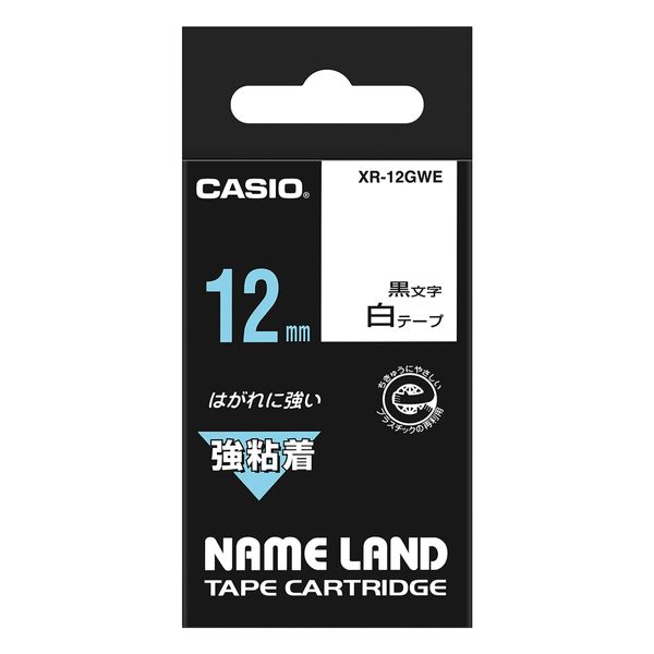 Casio Name Land Strong Adhesive Tape