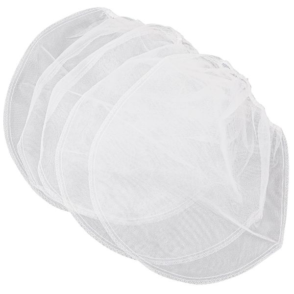 Paint Strainer Bags 5 Gallon Paint Filter Bag White Fine Mesh Disposable Bag Buc