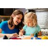 Crayola Beginnings - Jumbo Decorated Pencils (8 Pack)