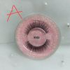 eyelashes 3d faux mink lashes /1pc