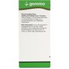 UNDA Gemmo Therapy Rubus Idaeus | Raspberry Young Shoot Extract | 4.2 fl. oz.