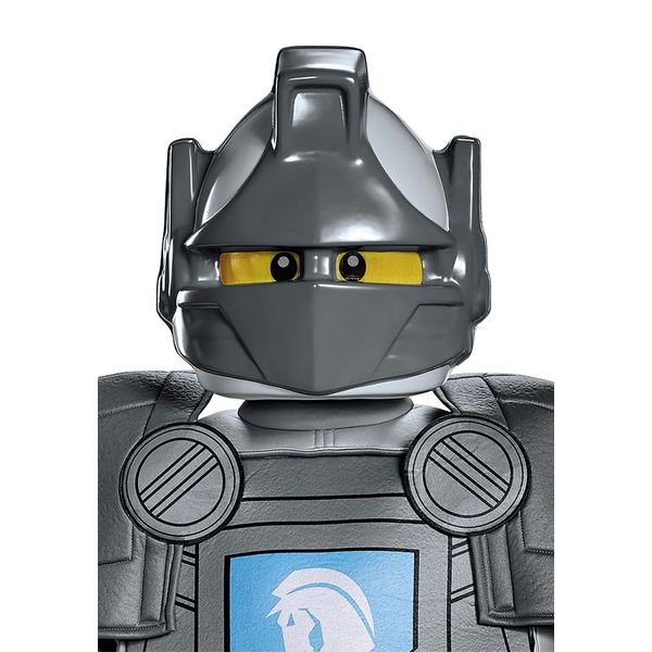 Lego Mask, Kids Nexo Lance Costume Accessory