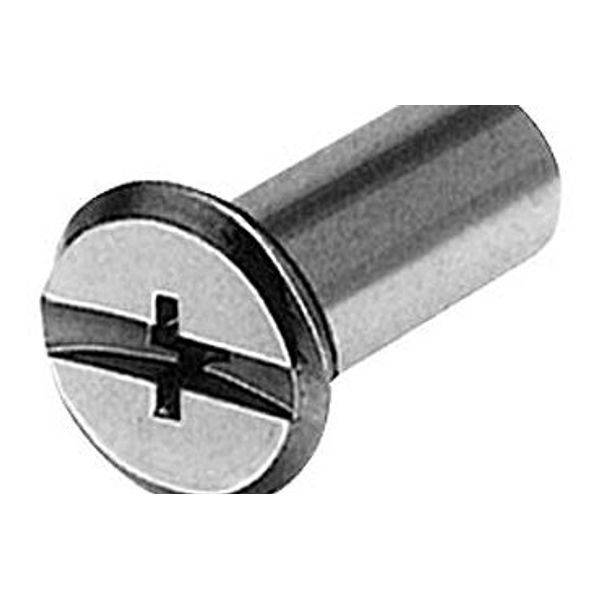 Nickel JCN(+-) Casari N 6 X 17