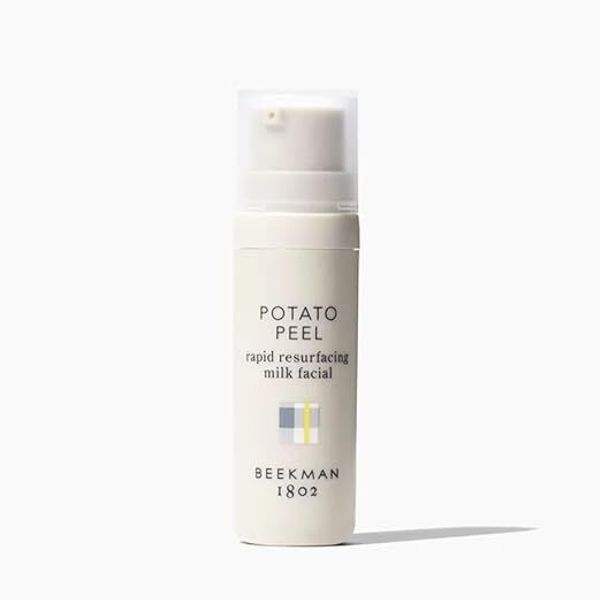 Beekman 1802 Potato Peel Rapid Resurfacing Milk Facial .5 oz