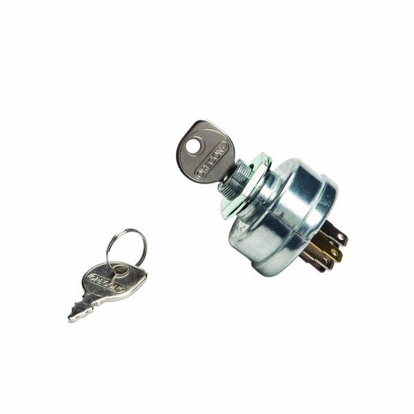 Oregon 33-397 Ignition Switch Lawn Mower Replacement Part