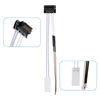 AJOYIB 24V 80W Heating Element Thermistor Temp Sensor Compatible with Bambu lab P1P P1S