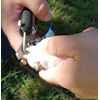 Resco Dog Nail Clippers with SuperCut Technology