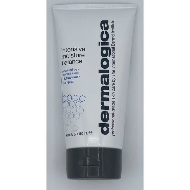 dermalogica intensive moisture balance 5.1 oz new & sealed (NB)