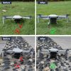 HeiyRC Landing Gear Extensions for DJI Mini 2/Mini SE/Mavic Mini Drone Foldable Height Extended Leg Accessory