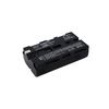 XSPLENDOR XPS 2200mAh Replacement Battery for MSA Evolution 5200, Evolution 5000 PN 10038412