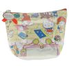 Marushin Pouch, Wrapping Orange, 05 Orange
