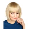 Prettyland Matte Natural Short BoB Wig Everyday Trendy Blonde Platinum Ombre C096