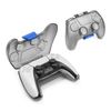 tomtoc Protective Case for PS5/PS5 Pro Controller, Hard Shell Joystick Protector for Playstation 5 DualSense Wireless Remote, Shock-Proof, Dust-Resistant, Anti-scratch, PS5 Controller Protective Cover