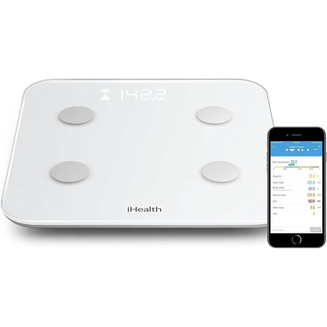 iHealth Core Wireless Body Composition Scale