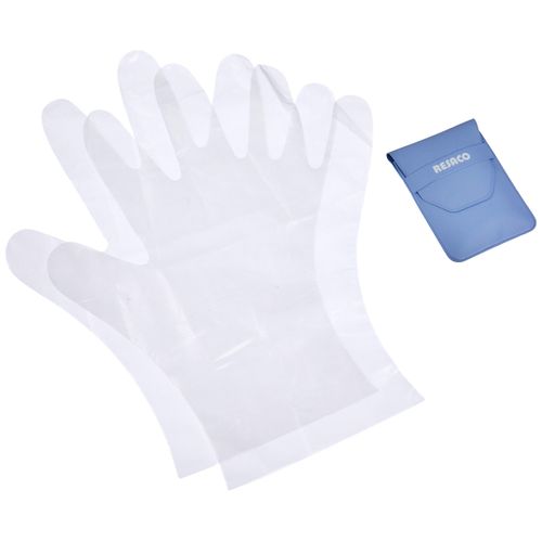 Senjo 8-8512-02 Resaco RG Mouse Seat for Artificial Breathing (Poly Gloves Included)
