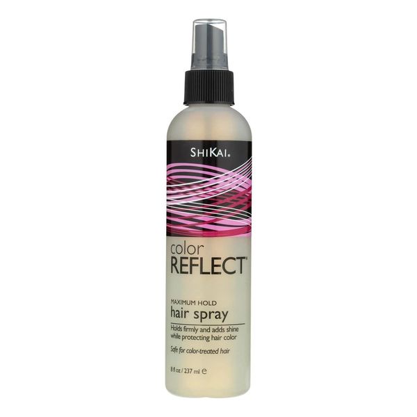 ShiKai Color Reflect Color Lock Hair Spray - 8 fl oz