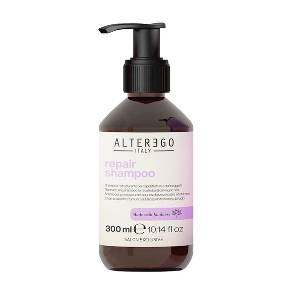 Made with kindness repair shampoo, 300 ml