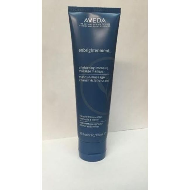 Aveda Brightening Intensive Massage Masque 4.2 Oz