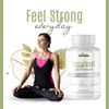 Insulevel Botanica- Blood Support- 5 Bottles- 300 Capsules