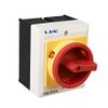 LVE 4 Pole 20A Rotary Isolator Switch IP65 Lockable RI420