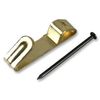 Picture Hook & PIN, Single (PK100), Fasteners & Hardware, Qty X 100 | D00949