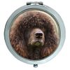 Irish Water Spaniel Compact Mirror