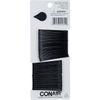 CURVED BOBBY PINS 60 PK BL
